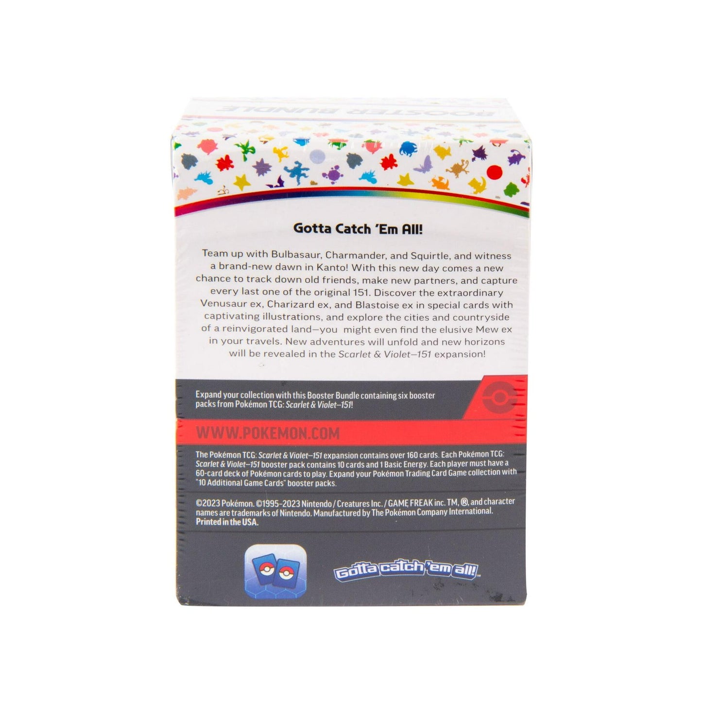 Pokémon TCG: Scarlet & Violet 151 Booster Bundle