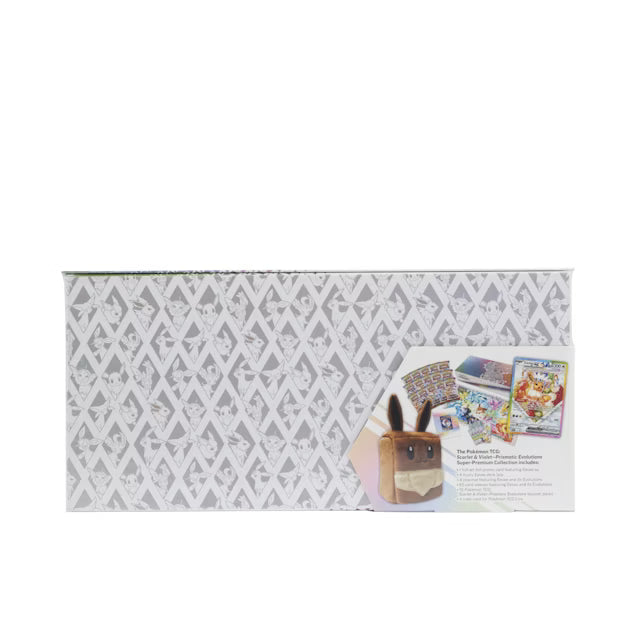 Pokémon TCG: Scarlet & Violet - Prismatic Evolutions Super Premium Collection