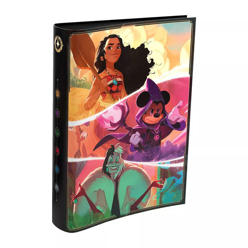 Disney Lorcana: Portfolio Bundle