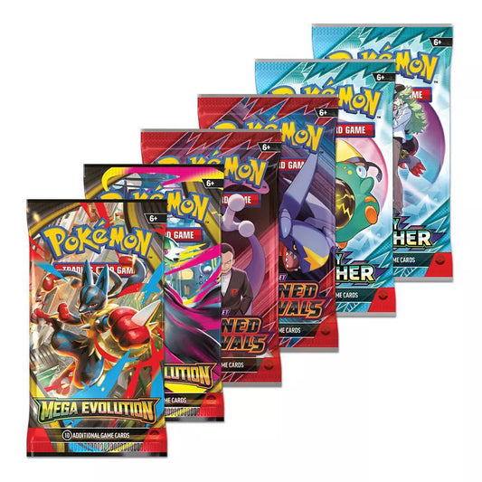 Pokémon TCG: Collector Chest - Fall 2025 Edition