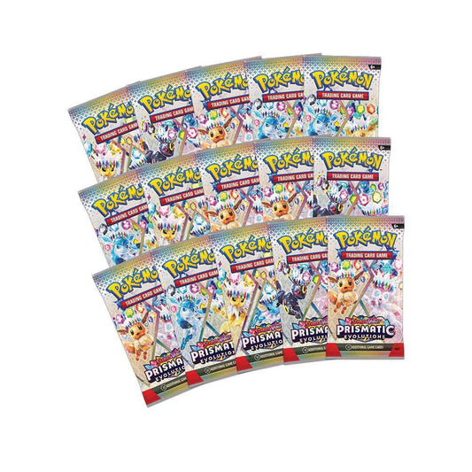 Pokémon TCG: Scarlet & Violet - Prismatic Evolutions Super Premium Collection