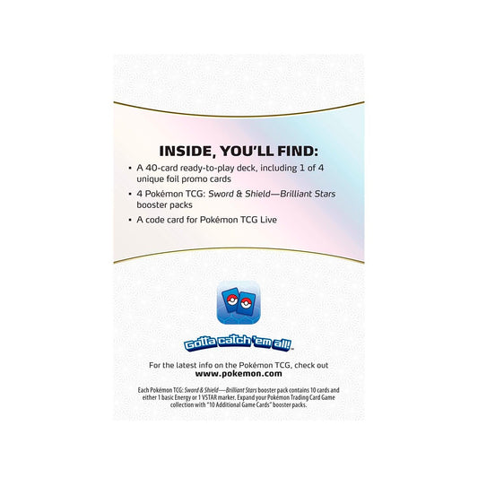 Pokémon TCG: Sword & Shield - Astral Radiance Build & Battle Box