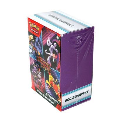 Pokémon TCG: Scarlet & Violet - Destined Rivals Booster Bundle