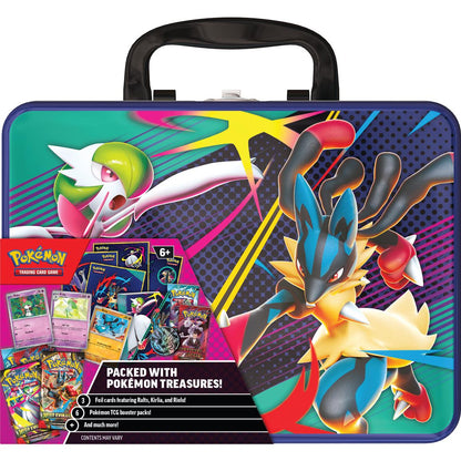 Pokémon TCG: Collector Chest - Fall 2025 Edition