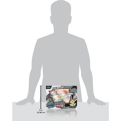 Pokémon TCG: Unova Victini Illustration Collection