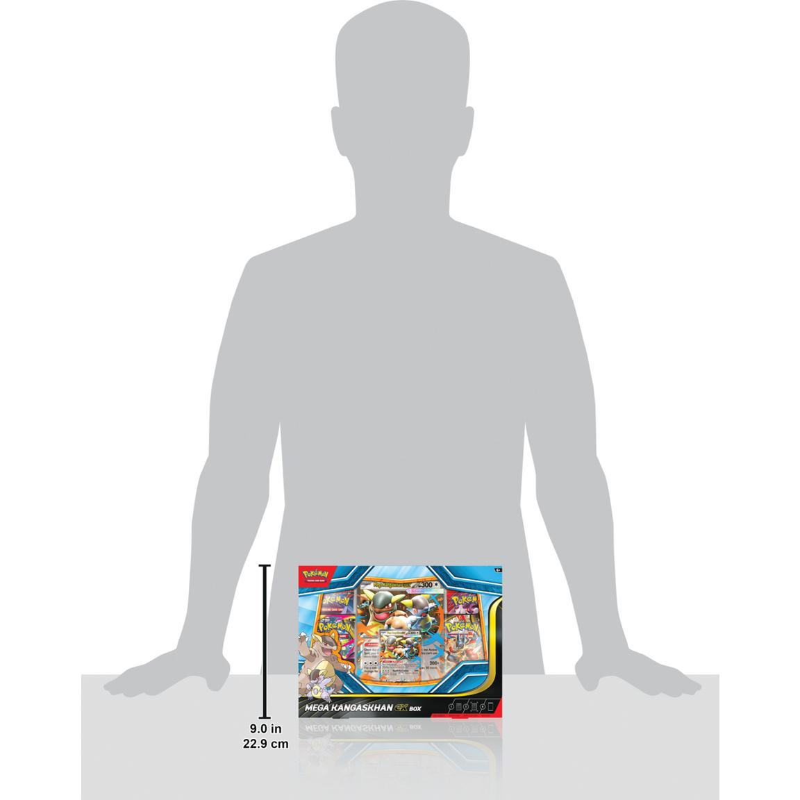 Pokémon TCG: Mega Kangaskhan ex Box