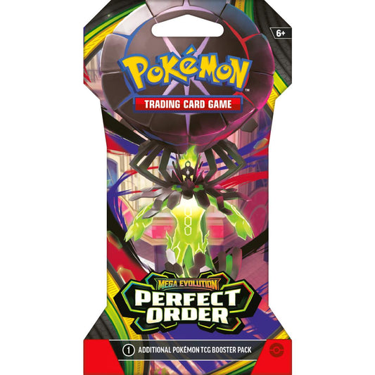 Pokémon TCG: Perfect Order Booster Pack - ME03