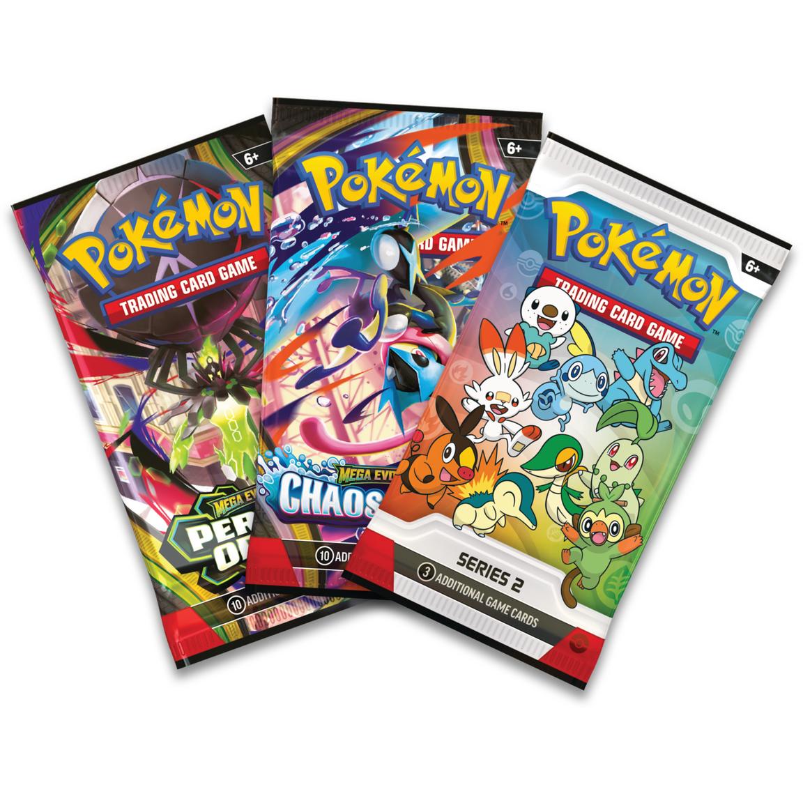 Pokémon TCG: First Partner Illustration Series 2 Collection