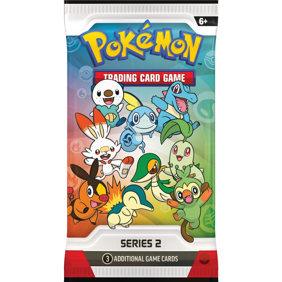 Pokémon TCG: First Partner Illustration Series 2 Collection