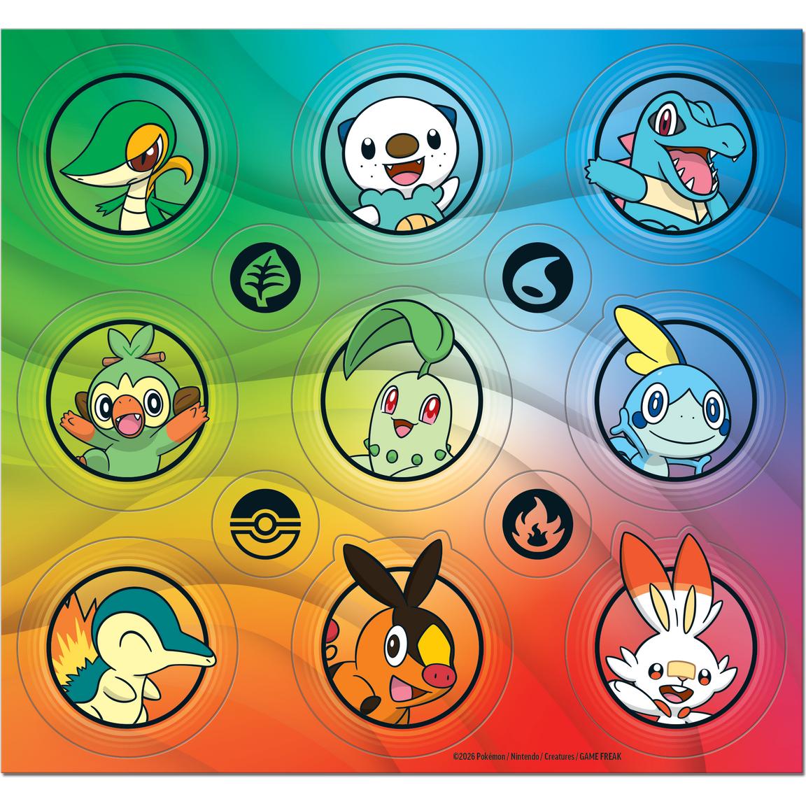 Pokémon TCG: First Partner Illustration Series 2 Collection