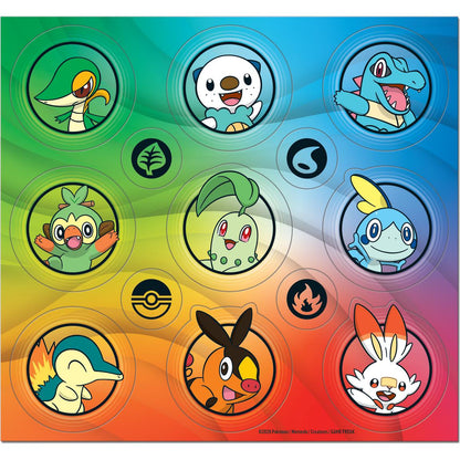 Pokémon TCG: First Partner Illustration Series 2 Collection