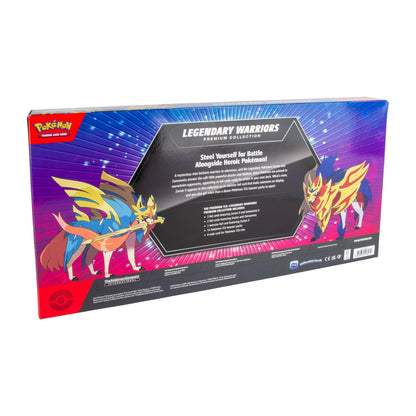 Pokémon TCG: Legendary Warriors Premium Collection Box