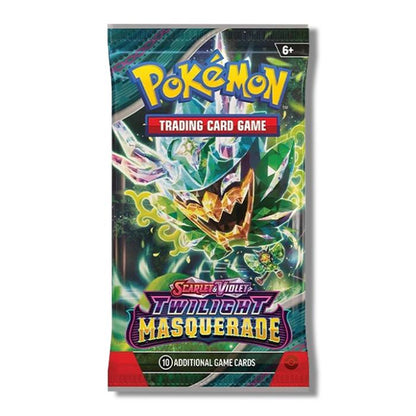 PULLEX Premium Pokemon Pack