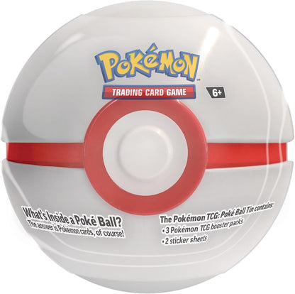Pokémon TCG: Poke Ball Tin