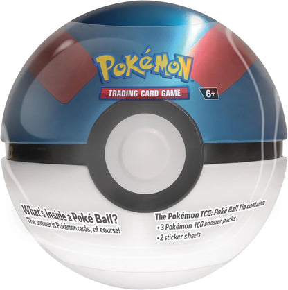 Pokémon TCG: Poke Ball Tin