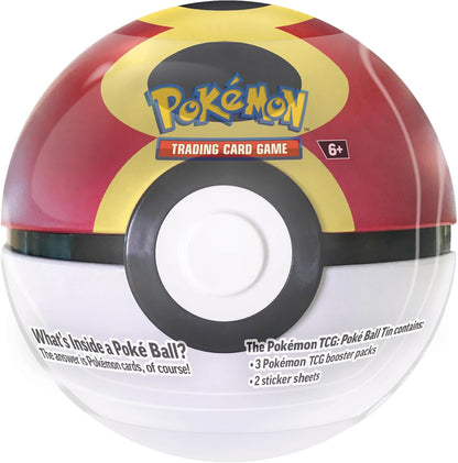 Pokémon TCG: Poke Ball Tin