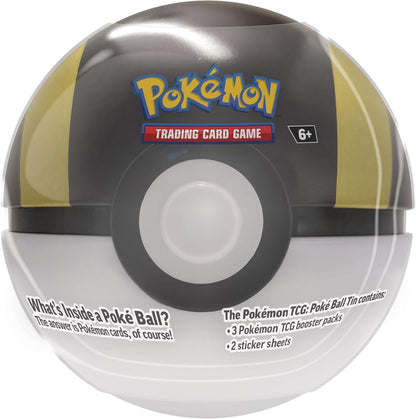 Pokémon TCG: Poke Ball Tin