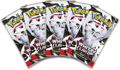 Pokémon TCG: Scarlet & Violet - White Flare Binder Collection