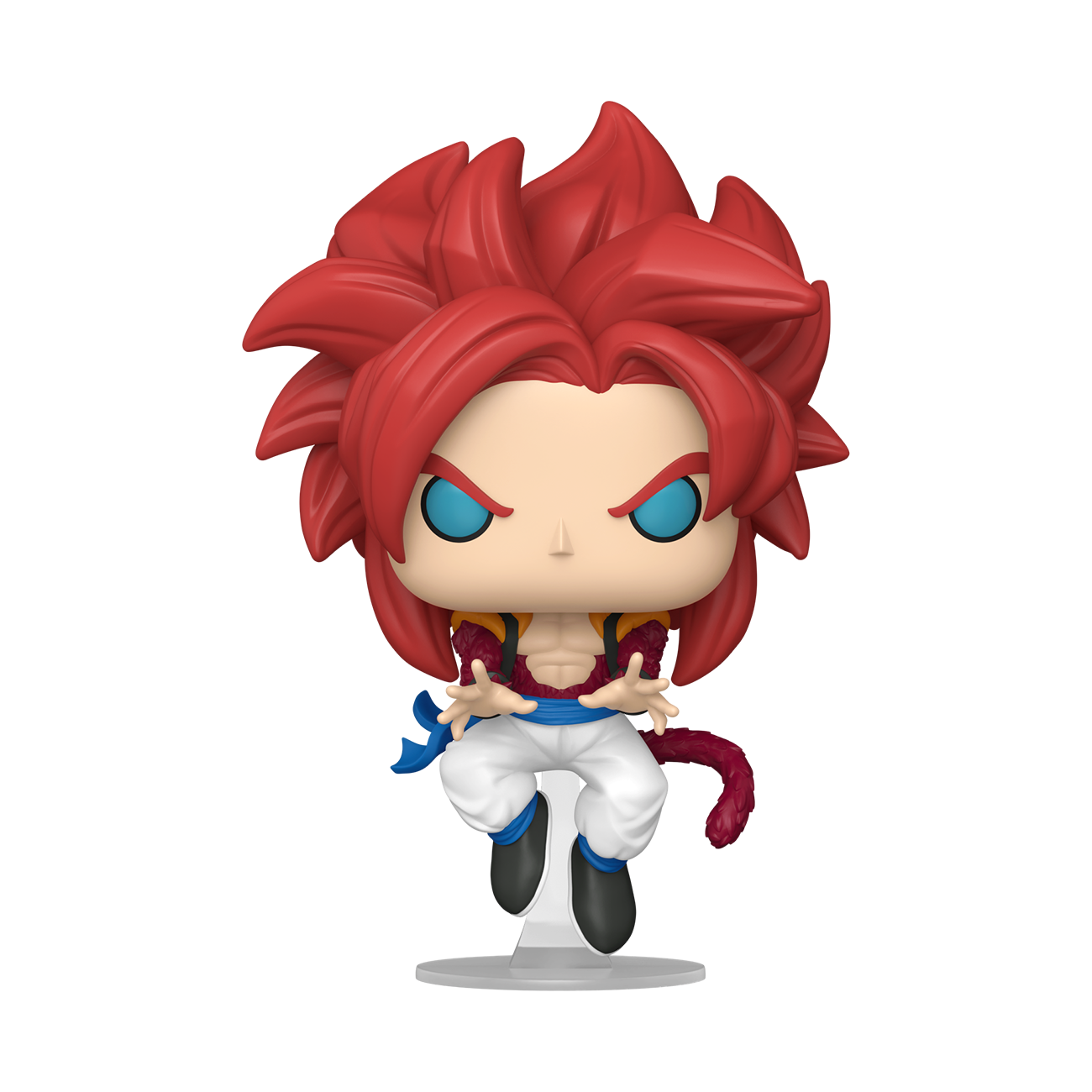 Funko Pop! Super Saiyan 4 Gogeta – Dragon Ball GT #2074 | Includes Pop Protector