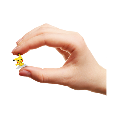 Funko Bitty Pop! Pokémon 4-Pack (Series 1, 2 & 4) Mini Vinyl Figures – Official Sealed Set
