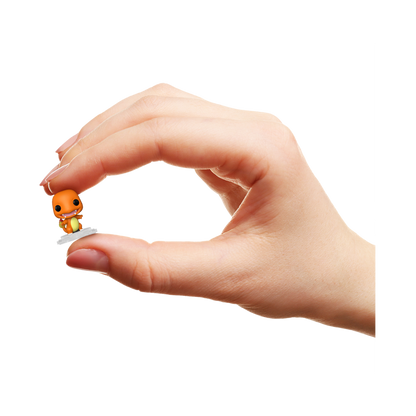 Funko Bitty Pop! Pokémon 4-Pack (Series 1, 2 & 4) Mini Vinyl Figures – Official Sealed Set