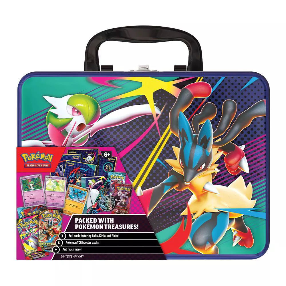 Pokémon TCG: Collector Chest - Fall 2025 Edition