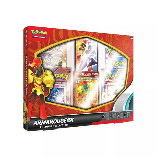 Pokémon TCG: Armarouge ex Premium Collection