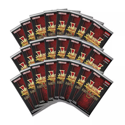 Yu-Gi-Oh! Rarity Collection V Booster Box Display (English) Factory Sealed – 24 Packs