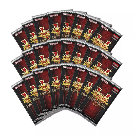 Yu-Gi-Oh! Rarity Collection V Booster Box Display (English) Factory Sealed – 24 Packs