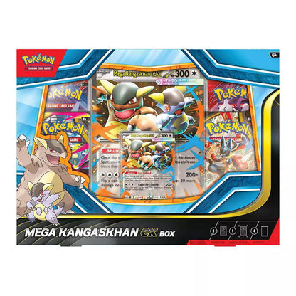 Pokémon TCG: Mega Kangaskhan ex Box