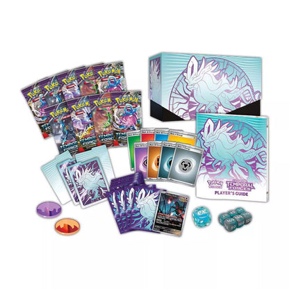 Pokémon TCG: Scarlet & Violet - Temporal Forces Elite Trainer Box