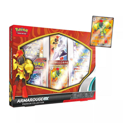 Pokémon TCG: Armarouge ex Premium Collection
