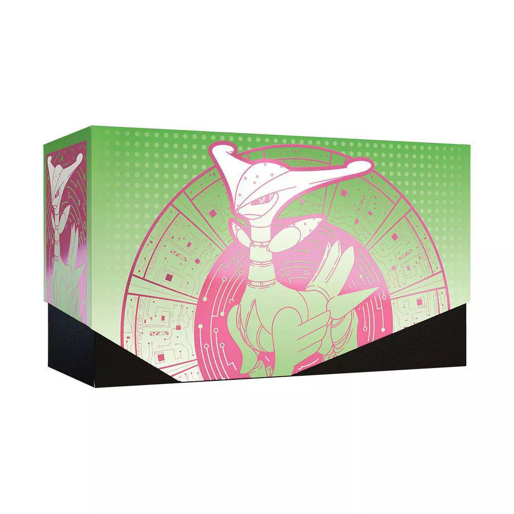 Pokémon TCG: Scarlet & Violet - Temporal Forces Elite Trainer Box