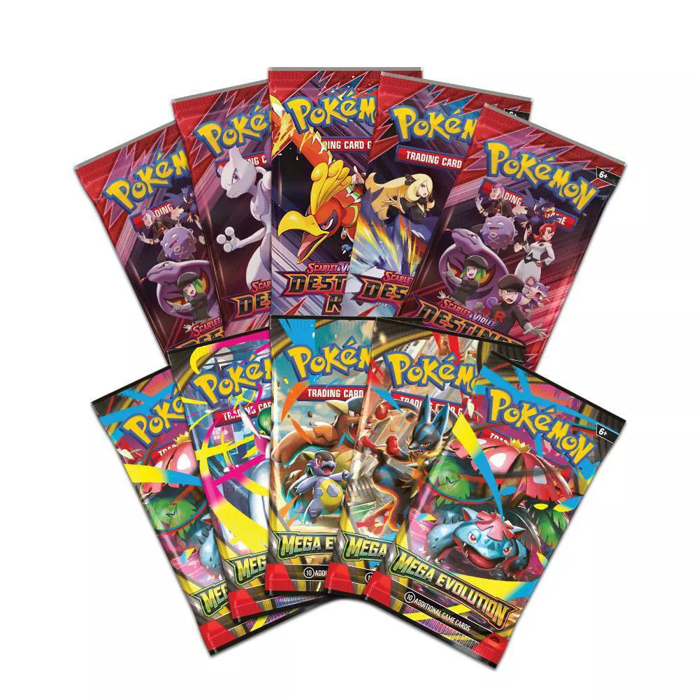 Pokémon TCG: Lugia ex & Latias ex Premium Collection