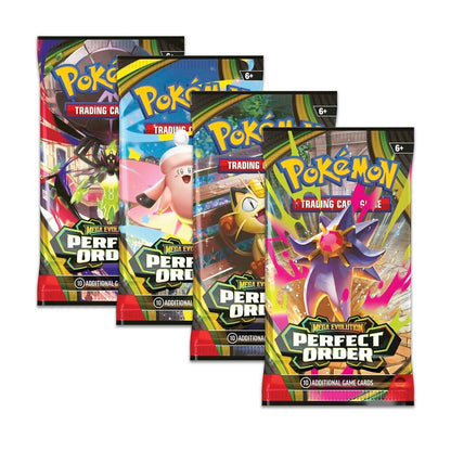 Pokémon TCG: Mega Evolution - Perfect Order Booster Display Box (36 Packs)