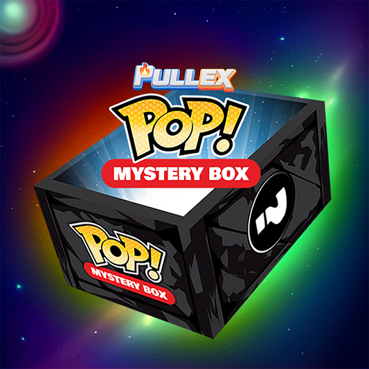 Funko Pop Mystery Box