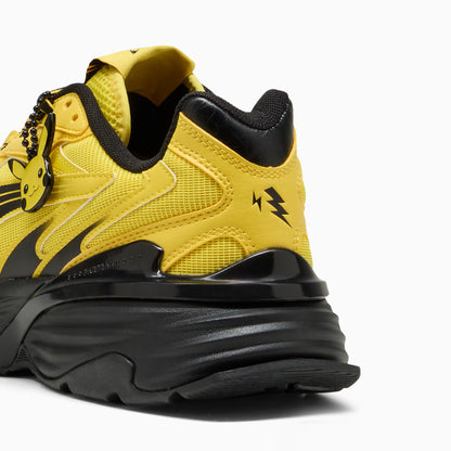 PUMA x Pokémon Pikachu Fade Sneakers (Men’s Size 12) – Yellow/Black – Brand New
