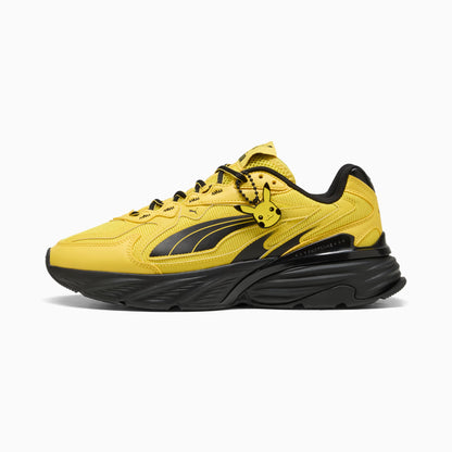 PUMA x Pokémon Pikachu Fade Sneakers (Men’s Size 12) – Yellow/Black – Brand New