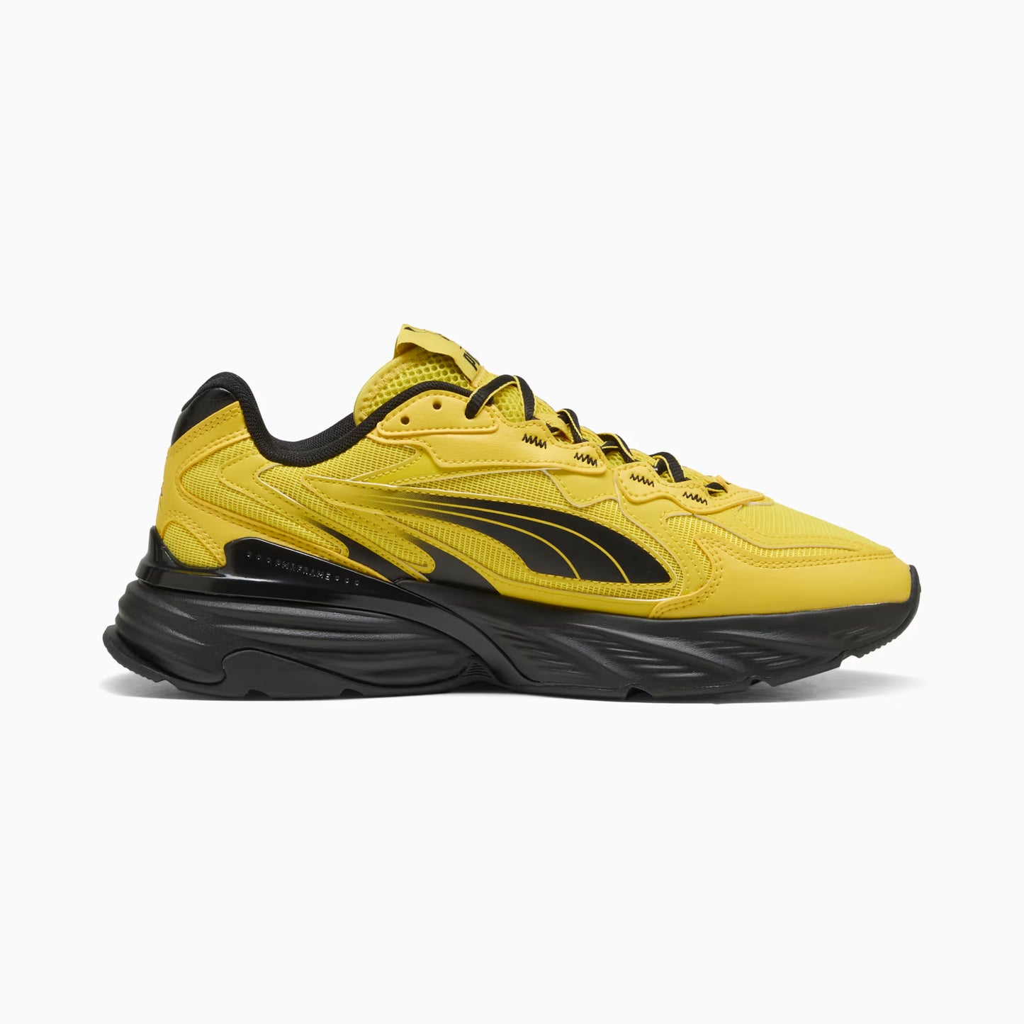 PUMA x Pokémon Pikachu Fade Sneakers (Men’s Size 12) – Yellow/Black – Brand New