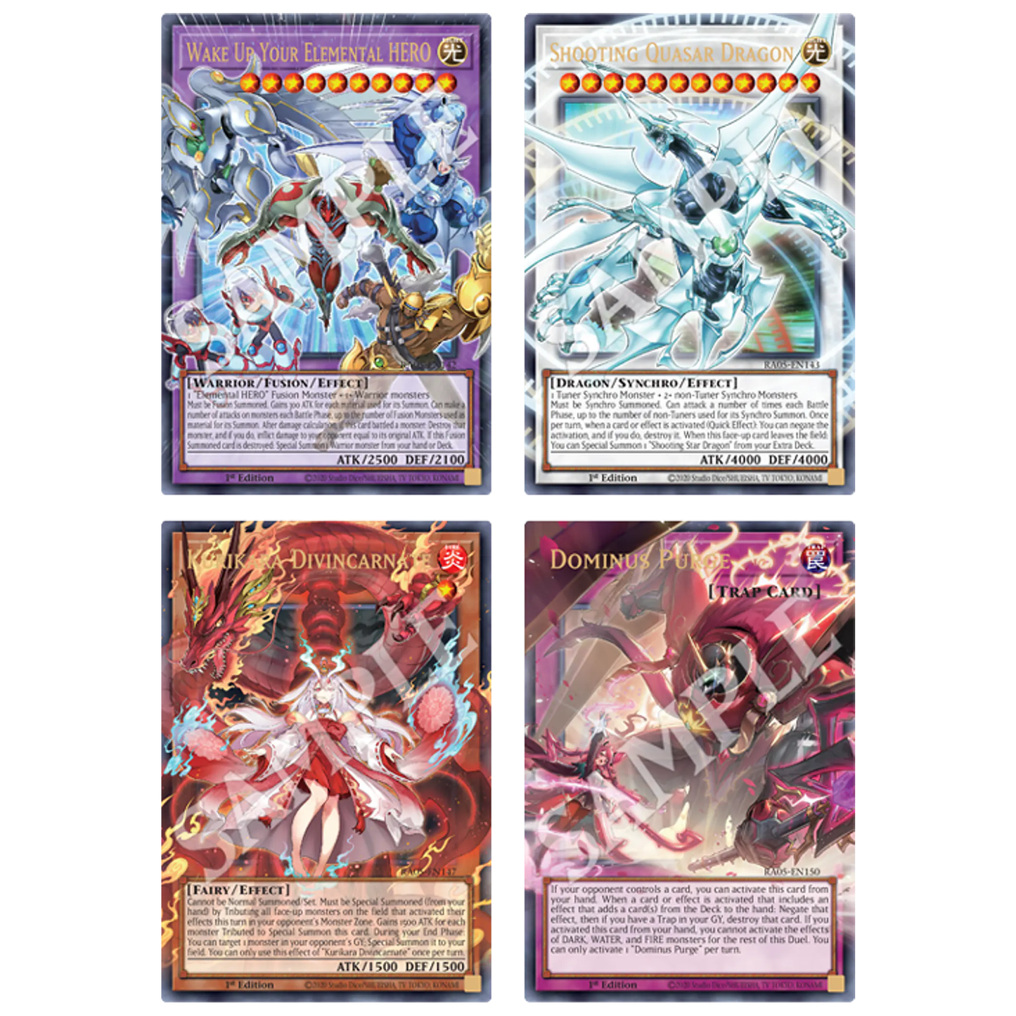 Yu-Gi-Oh! Rarity Collection V Sleeved Booster Pack (English) | Factory Sealed