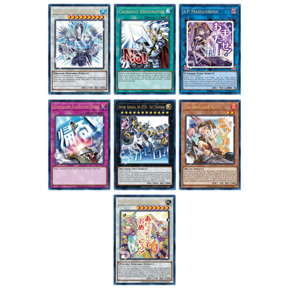 Yu-Gi-Oh! Rarity Collection V Sleeved Booster Pack (English) | Factory Sealed
