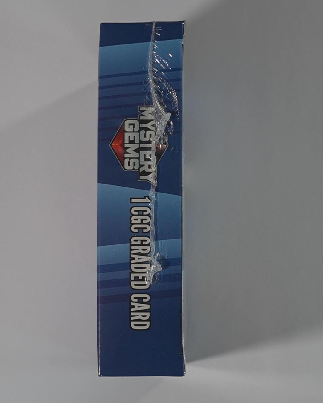 Mystery Gems – CGC Graded Pokémon Card (1 Card Per Box)