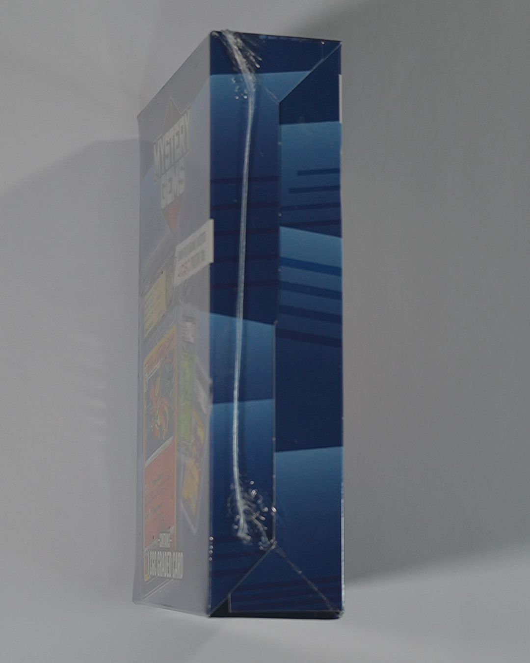 Mystery Gems – CGC Graded Pokémon Card (1 Card Per Box)