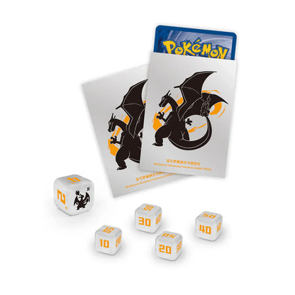 Pokémon TCG: Simplified Chinese Charizard Journey Gift Box