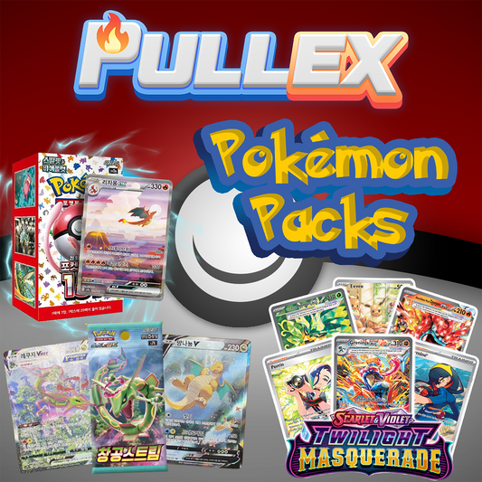 PULLEX POKEMON PACK