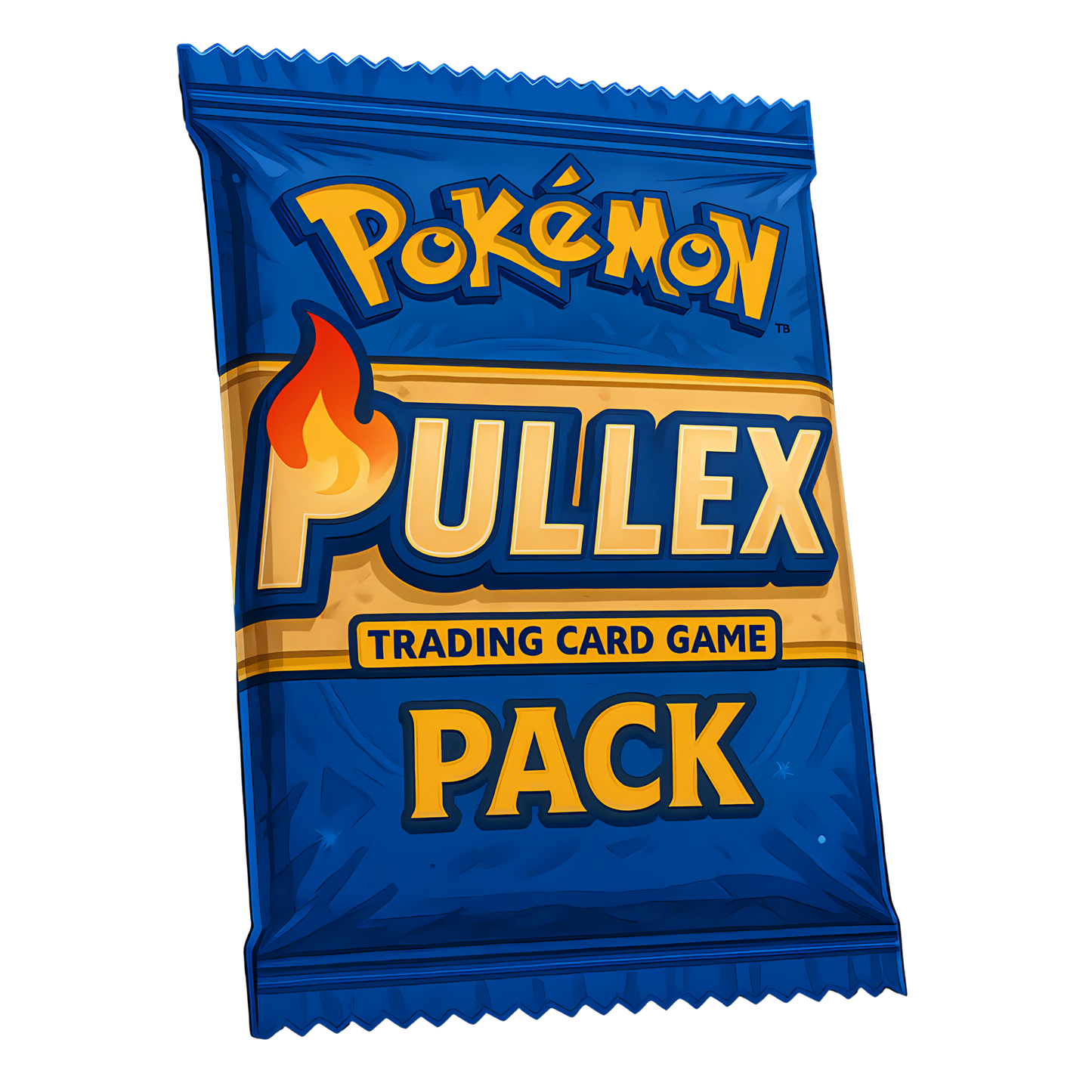 PULLEX Standard Pokemon Pack