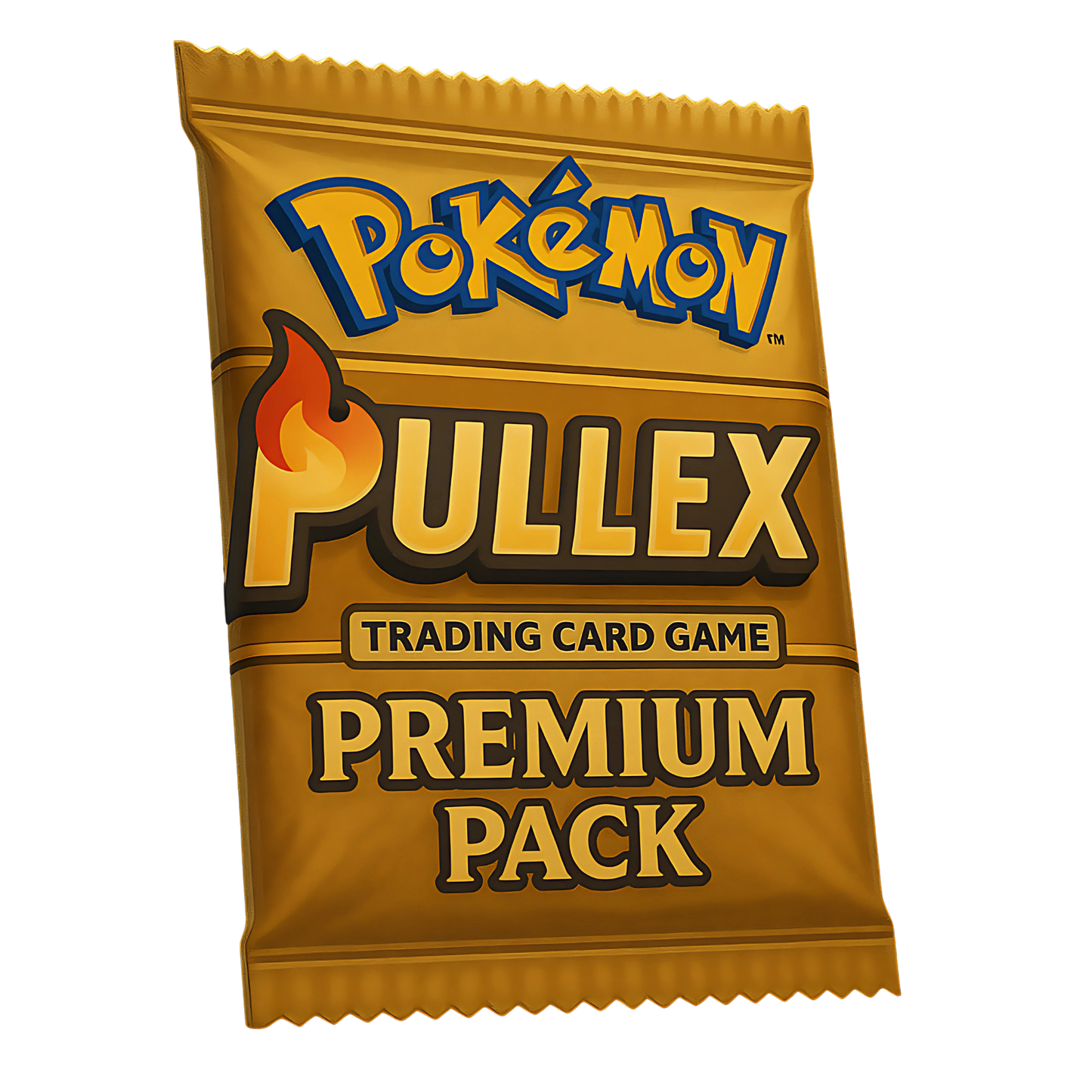 PULLEX Premium Pokemon Pack