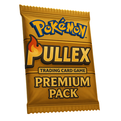 PULLEX Premium Pokemon Pack