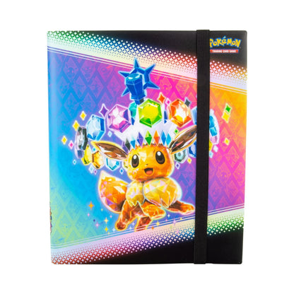 Pokémon TCG: Scarlet & Violet - Prismatic Evolutions Binder Collection