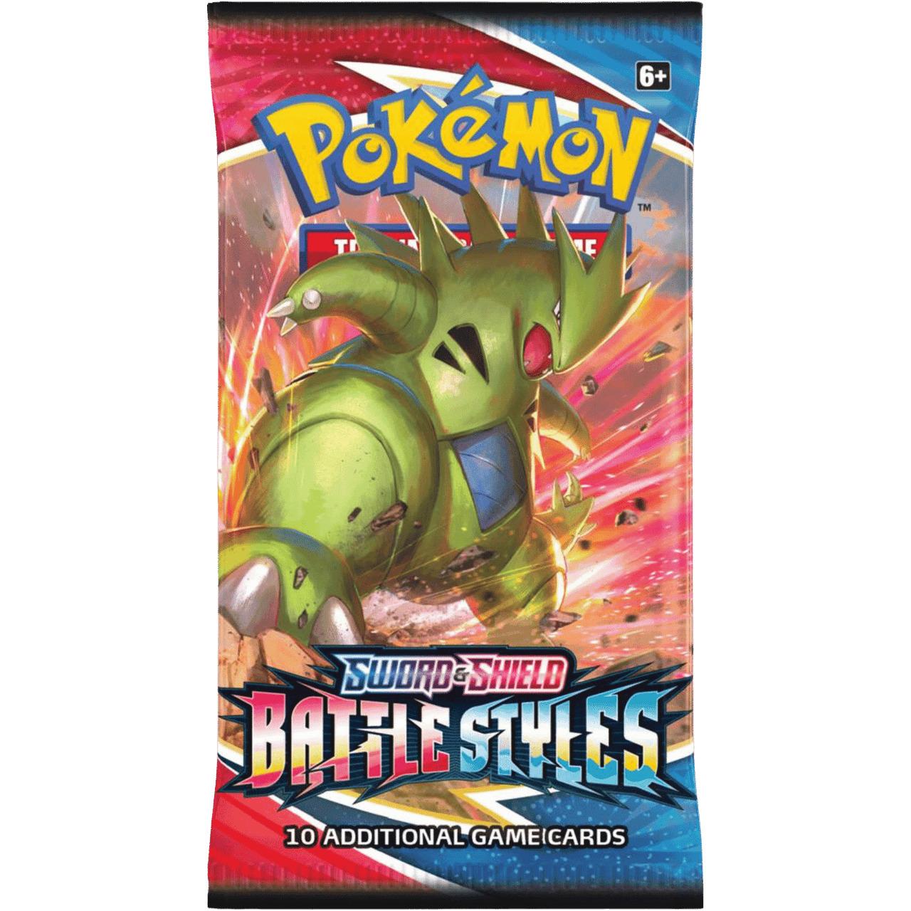PULLEX Premium Pokemon Pack